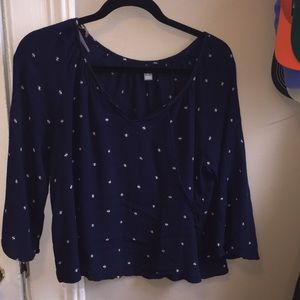 Aerie blouse